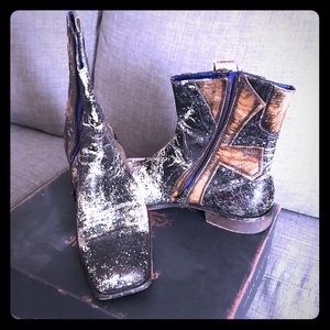 Mark Nason Boots